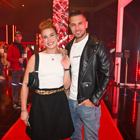 Žaneta Skružná a Matěj Quitt.