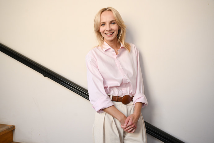 FOTO: Plodková září v nové vánoční pohádce Záhada strašidelného zámku. – stránka 4