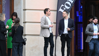 FOTO: Český šéfkuchař Filip Sajler.