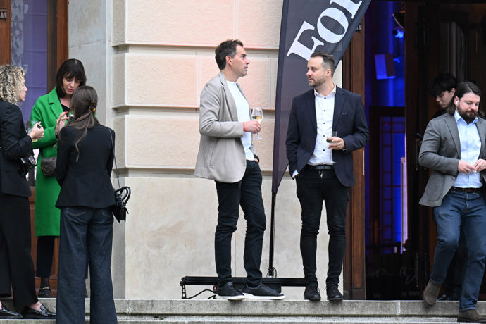 FOTO: Český šéfkuchař Filip Sajler. – stránka 12