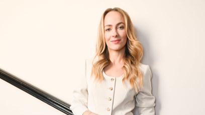 FOTO: Herečka Elizaveta Maximová.