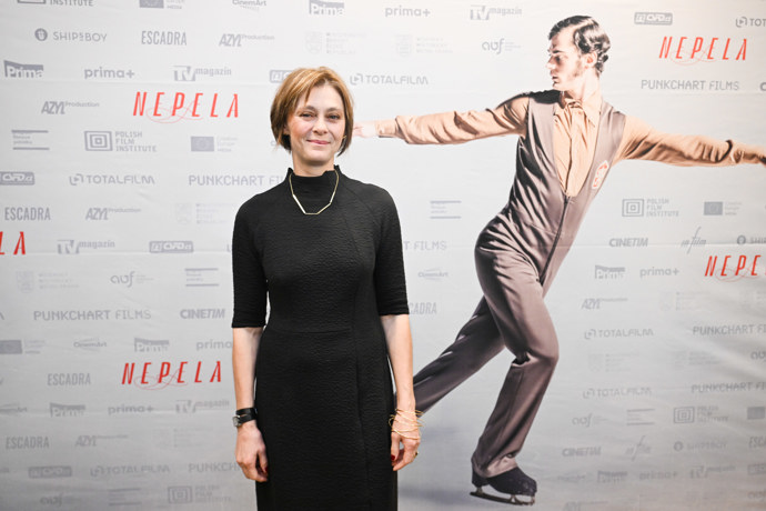 FOTO: Klára Pollertová-Trojanová vypadala skvěle. – stránka 21