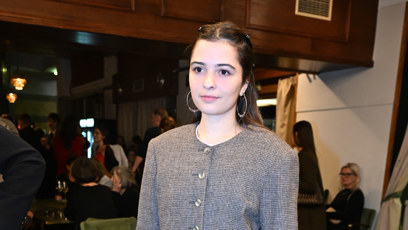 FOTO: Emma Pollertová na premiéře filmu Nepela.