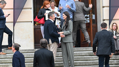 FOTO: Modelka Kristýna Schicková,