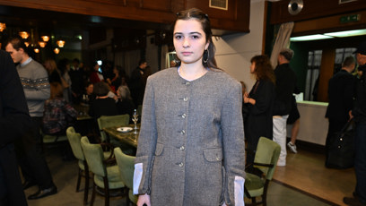 FOTO: Emma Pollertová na premiéře filmu Nepela.