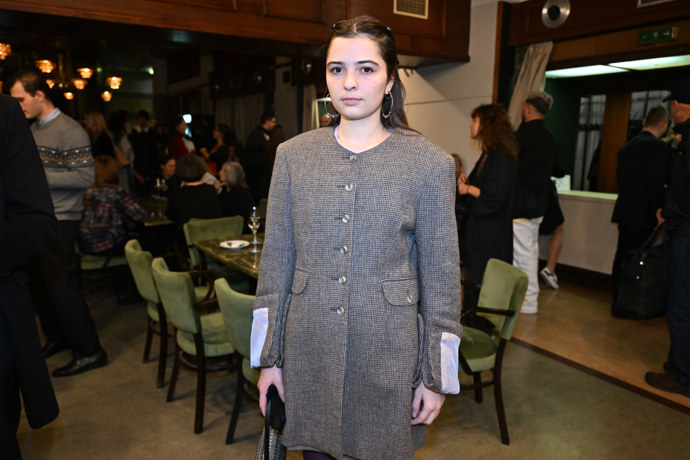 FOTO: Emma Pollertová na premiéře filmu Nepela. – stránka 17