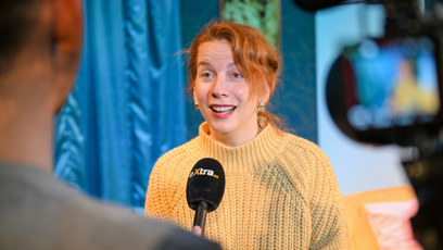 FOTO: Anna Fixová hraje v komedii po boku své seriálové matky Ilony Svobodové.