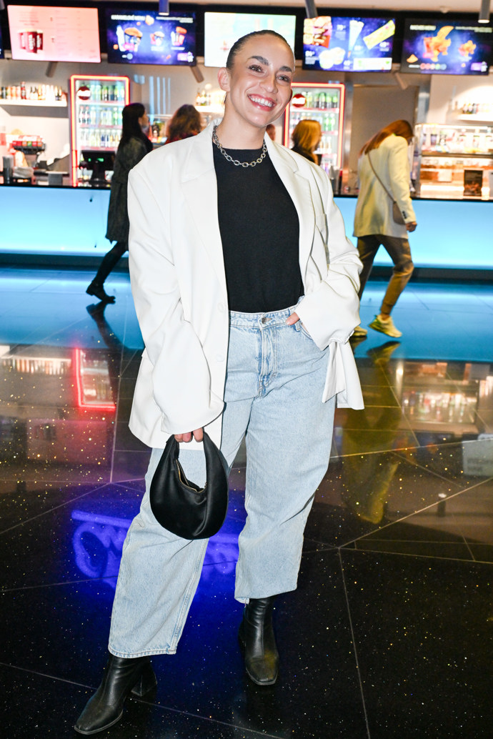 FOTO: Samantha aktuálně zápasí v Hell's Kitchen. – stránka 8