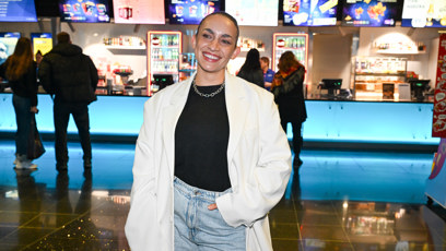 FOTO: Samantha nového muže poznala na ulici.