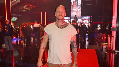 FOTO: Nechyběl ani Adam Raiter.