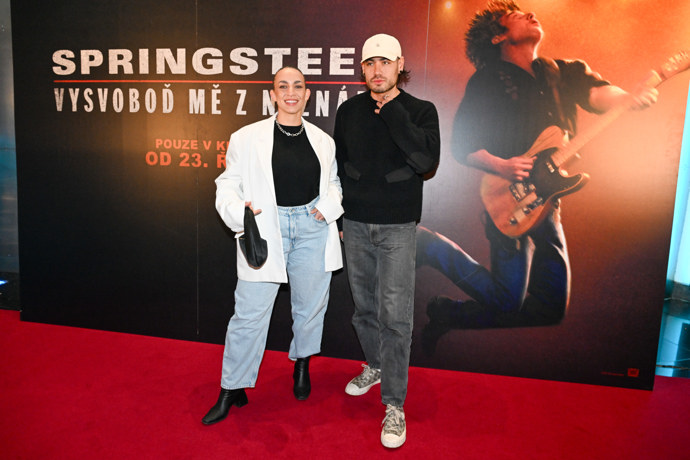 FOTO: Samantha s Rennem Dangem.