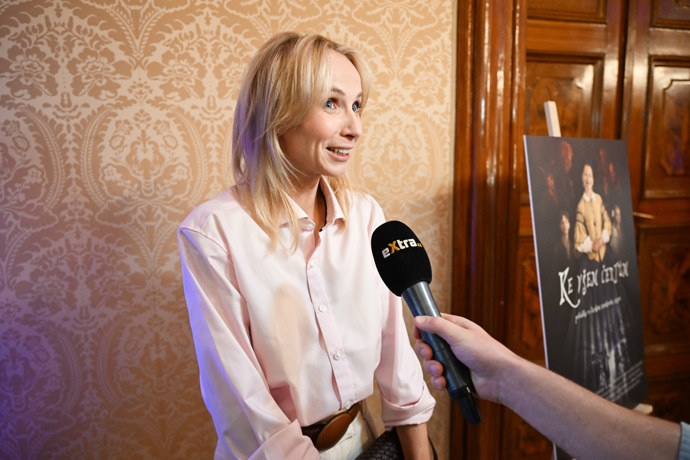 FOTO: Svatbu ale herečka neplánuje. – stránka 1