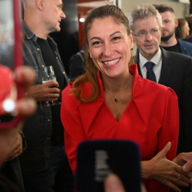 Politická poprava v přímém přenosu. 