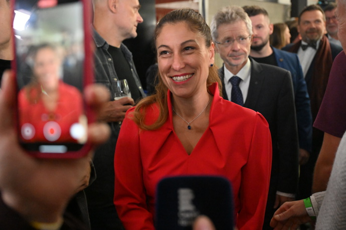 FOTO: Eva Decroix rozdávala úsměvy. – stránka 2
