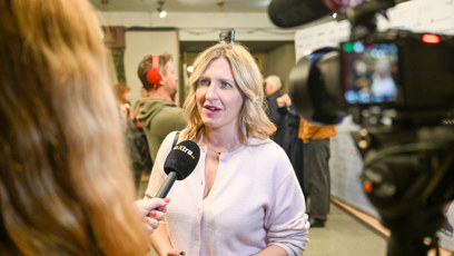 FOTO: Hana Třeštíková pro eXtra.cz promluvila o mateřství.