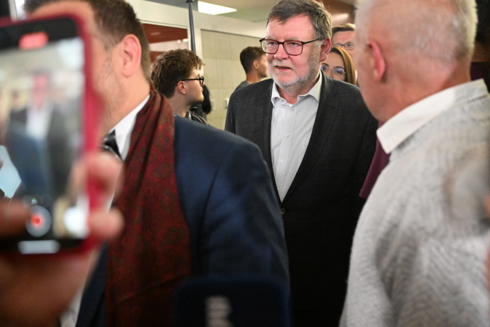 FOTO: Zbyněk Stanjura končí. – stránka 4