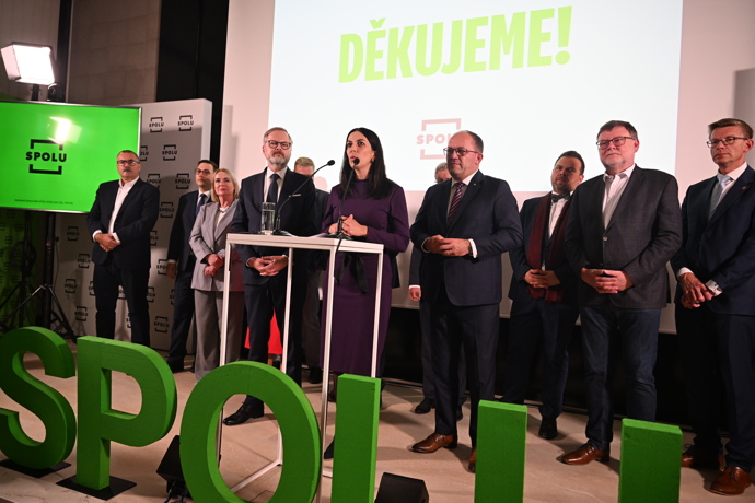 FOTO: SPOLU neobhájilo vítězství. – stránka 2