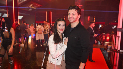 FOTO: Nechyběl ani Genny Ciatti.