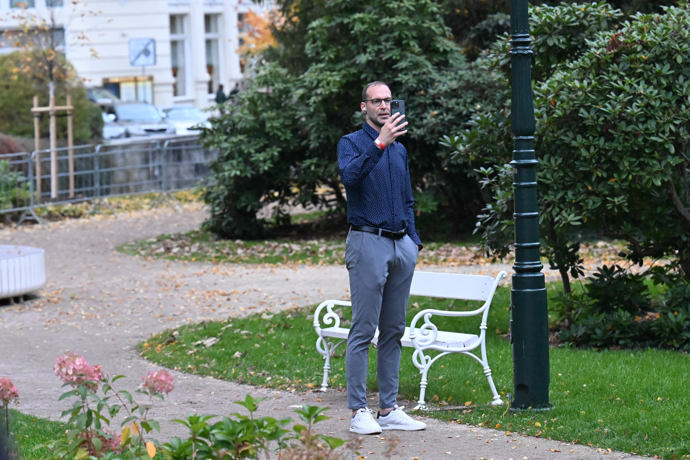 FOTO: Akce Forbes, kam dorazilo plno známých tváří i vysoce postavených lidí. – stránka 31