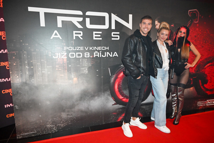 FOTO: Kryštof Novák a Denisa Valová. – stránka 5