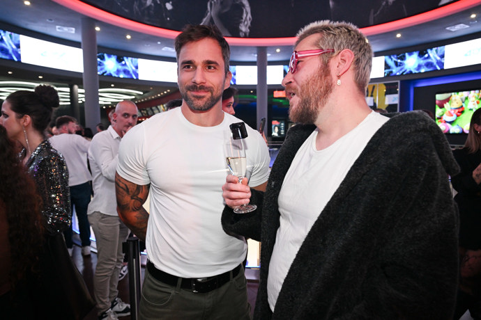 FOTO: Dušan Kajaba z reality show Love Island 2024. – stránka 2