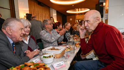 FOTO: Křest nové knihy Libuše Švormové.