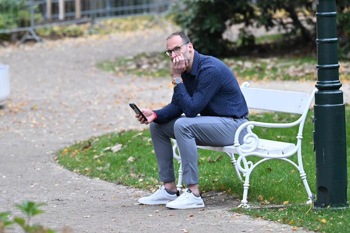 FOTO: Z fotek je znát, že se Petr Čech v poslední době změnil. – stránka 5