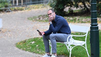 FOTO: Někdejší jistotu na hřišti vystřídala spíše uzavřenost a klid.