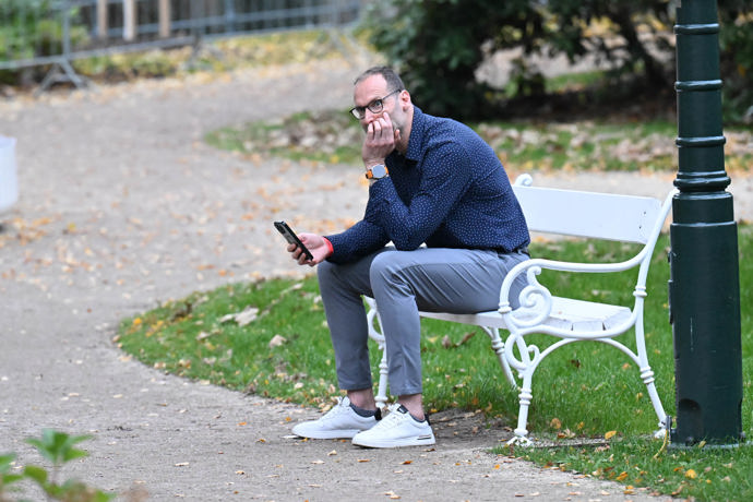 FOTO: Někdejší jistotu na hřišti vystřídala spíše uzavřenost a klid. – stránka 4