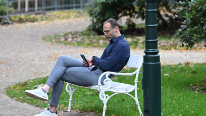 FOTO: Zamyšlený Petr Čech.