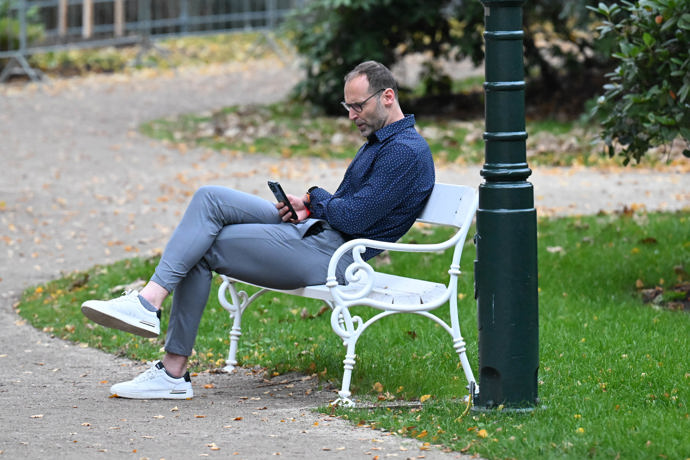 FOTO: Petr Čech si akci Forbesu úplně neužil. – stránka 1