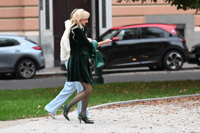 FOTO: Akce Forbes, kam dorazilo plno známých tváří i vysoce postavených lidí. – stránka 37