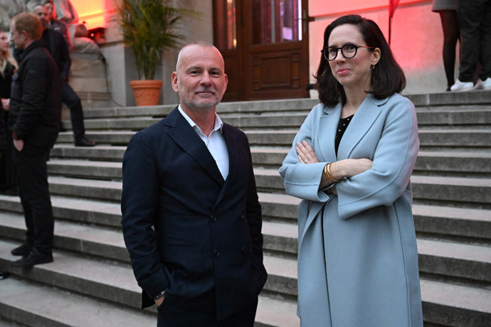 FOTO: Akce Forbes, kam dorazilo plno známých tváří i vysoce postavených lidí. – stránka 35