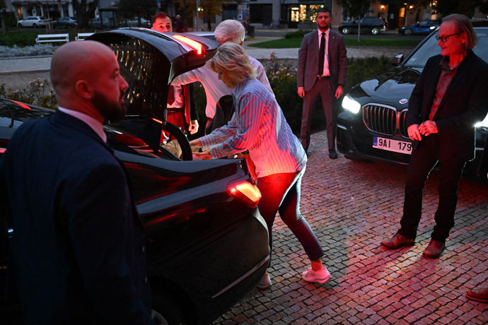 FOTO: Manželé Pavlovi dorazili na Forbes akci. – stránka 11