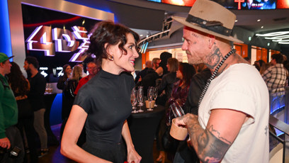 FOTO: Monika Timková a Adam Raiter.