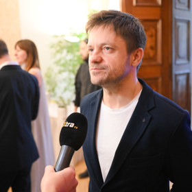 Zlom přišel ve chvíli, kdy přestal hrát a propadl se do hlubokých depresí.