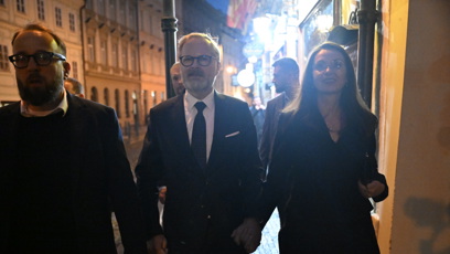 FOTO: Petr Fiala prohrál volby.
