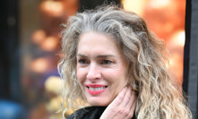 Česká producentka Olga Menzelová.