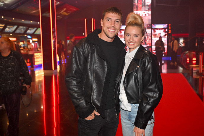 FOTO: Kryštof s Denisou jsou čerství manželé. – stránka 2