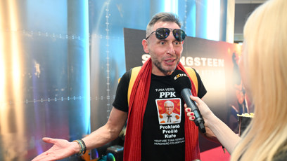 FOTO: Jan Tuna v rozhovoru pro eXtra.cz.