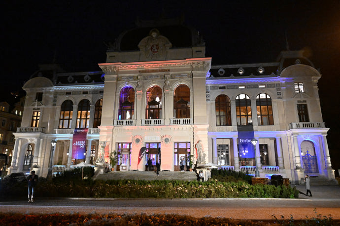 FOTO: Konference Forbes Lepší Česko. – stránka 62