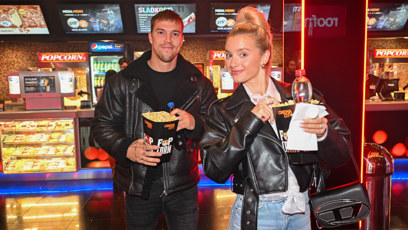 FOTO: Spolu jim to moc sluší.