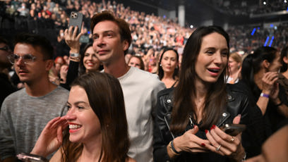 FOTO: Hala byla plná fanoušků.