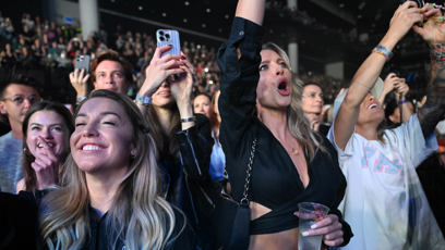 FOTO: Fanynky šílely.