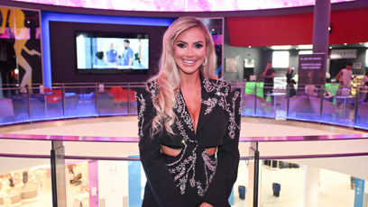 FOTO: Denise Ayverdi na premiéře Naked Attraction.