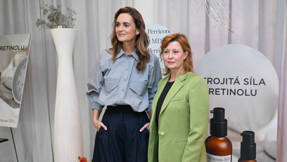 FOTO: Daniela Brzobohatá a Jitka Schneiderová.