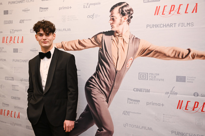 FOTO: Josefa přišla podpořit rodina až na otce. – stránka 4