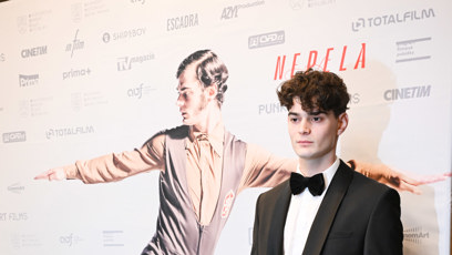 FOTO: Josef Trojan si zahrál ve filmu Nepela.