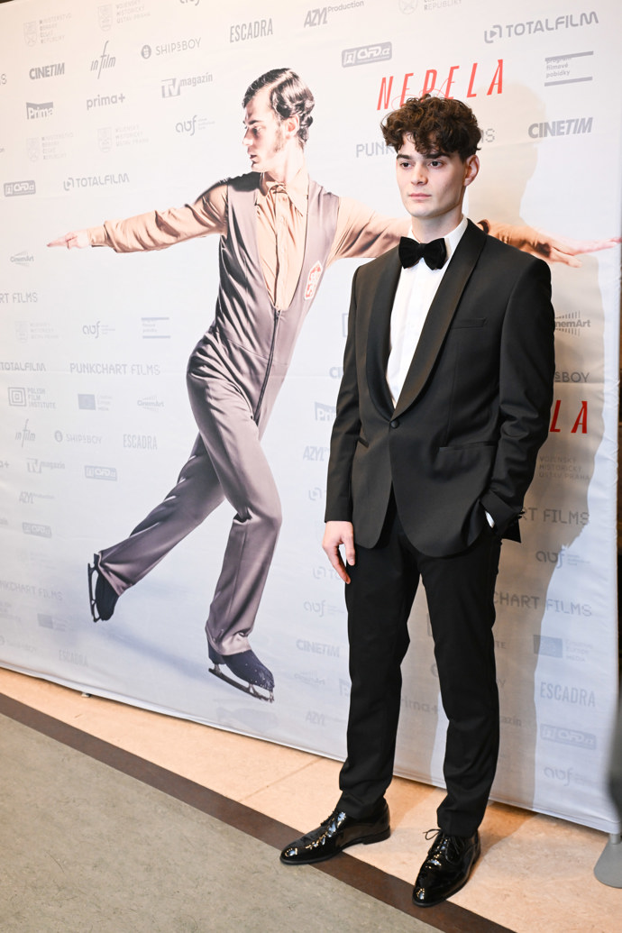 FOTO: Josef Trojan si zahrál ve filmu Nepela. – stránka 3