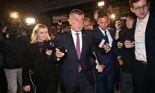 Andrej Babiš opouští štáb hnutí ANO.